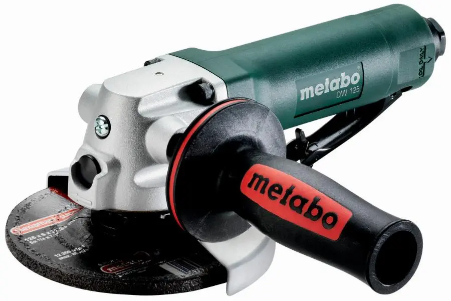 Meuleuse d'angle à air comprimé DW 125 - 601556000