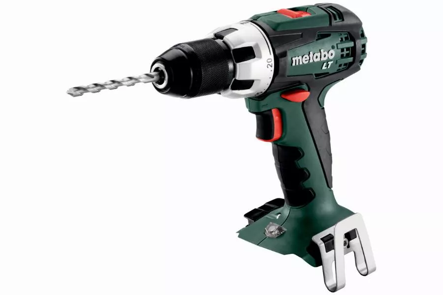 Perceuse visseuse BS 18V LT METABO sans batterie ni chargeur + coffret MetaBox - 602102840