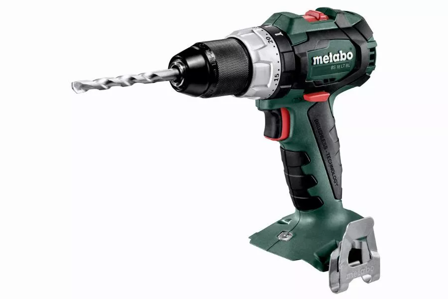 Perceuse visseuse BS 18 LT BL METABO sans batterie ni chargeur + coffret MetaBox - 602325840 Perceuse visseuse BS 18 LT BL METABO sans batterie ni chargeur + coffret MetaBox - 602325840