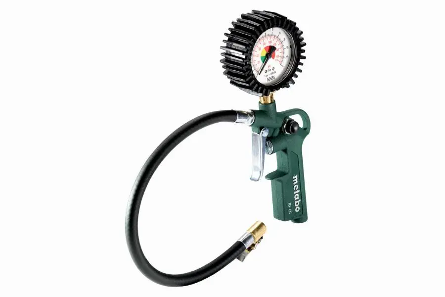 Pistolets de gonflage des pneus avec manomètre à air comprimé RF 60 - 602233000