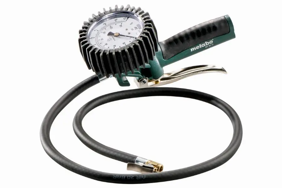 Pistolets de gonflage des pneus avec manomètre à air comprimé RF 80 G - 602235000
