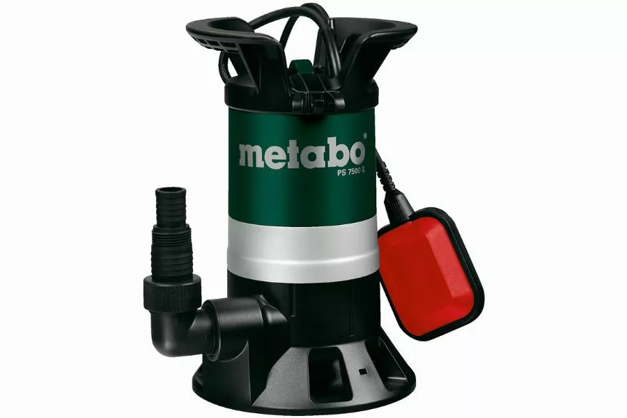 Pompe immergée METABO PS 7500 S - 0250750000
