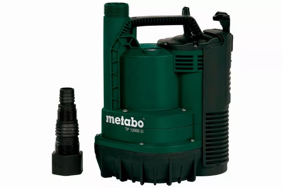 Pompe immergée METABO TP 12000 SI - 0251200009 Pompe immergée METABO TP 12000 SI - 0251200009