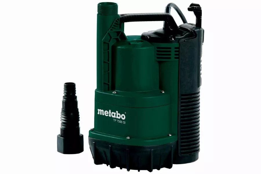 Pompe immergée METABO TP 7500 SI - 0250750013