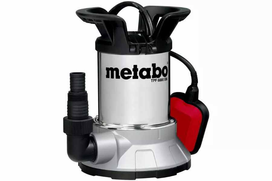 Pompe immergée METABO TPF 6600 SN - 0250660006