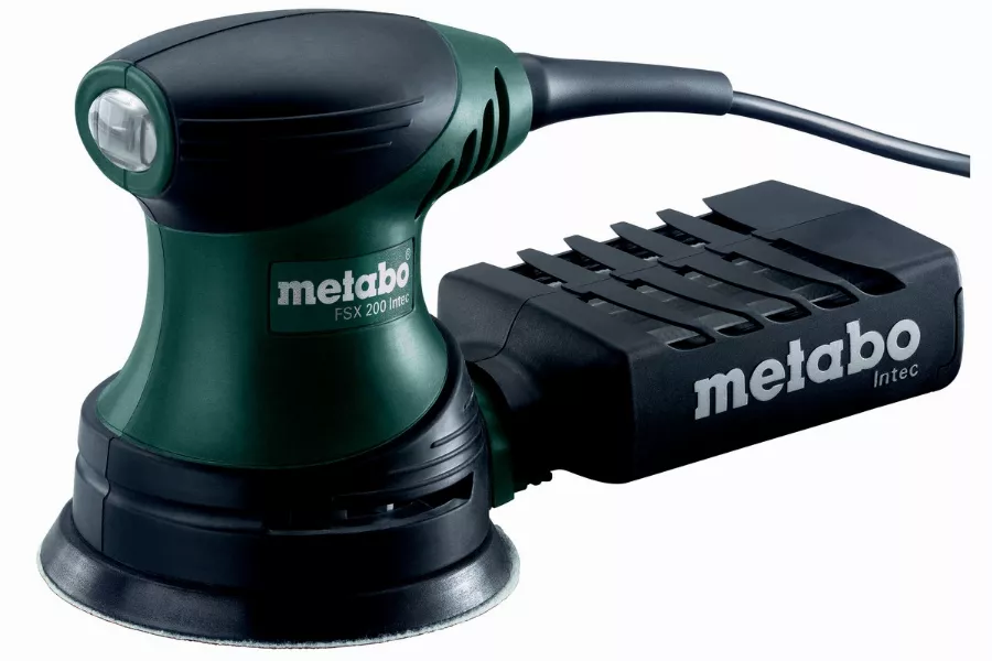 Ponceuse excentrique FSX 200 Intec METABO Coffret - 609225500 Ponceuse excentrique FSX 200 Intec METABO Coffret - 609225500