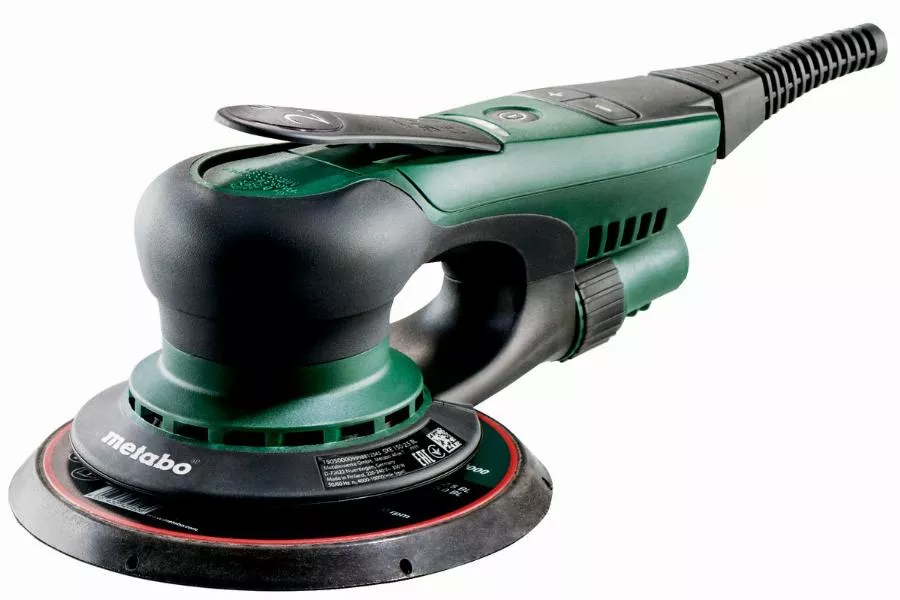 Ponceuse excentrique SXE 150-2.5 BL METABO Coffret MetaBox - 615025700 Ponceuse excentrique SXE 150-2.5 BL METABO Coffret MetaBox - 615025700