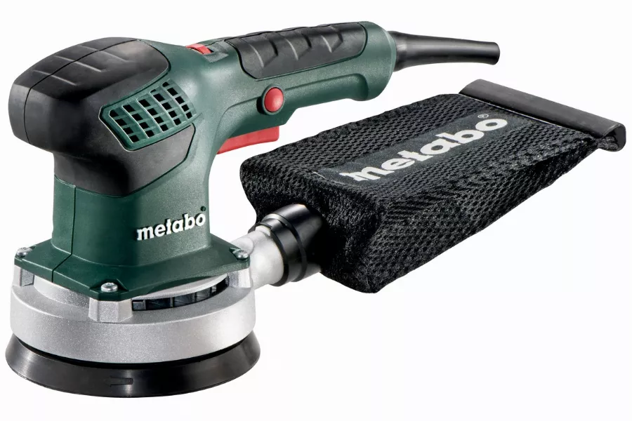 Ponceuse excentrique SXE 3125 METABO Coffret - 600443500