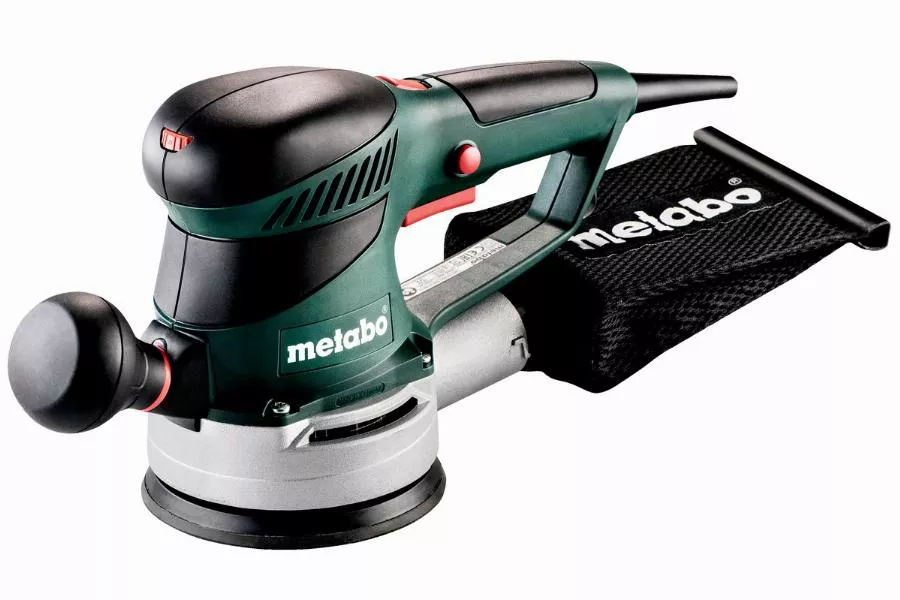 Ponceuse excentrique SXE 425 Turbotec METABO Coffret - 600131500