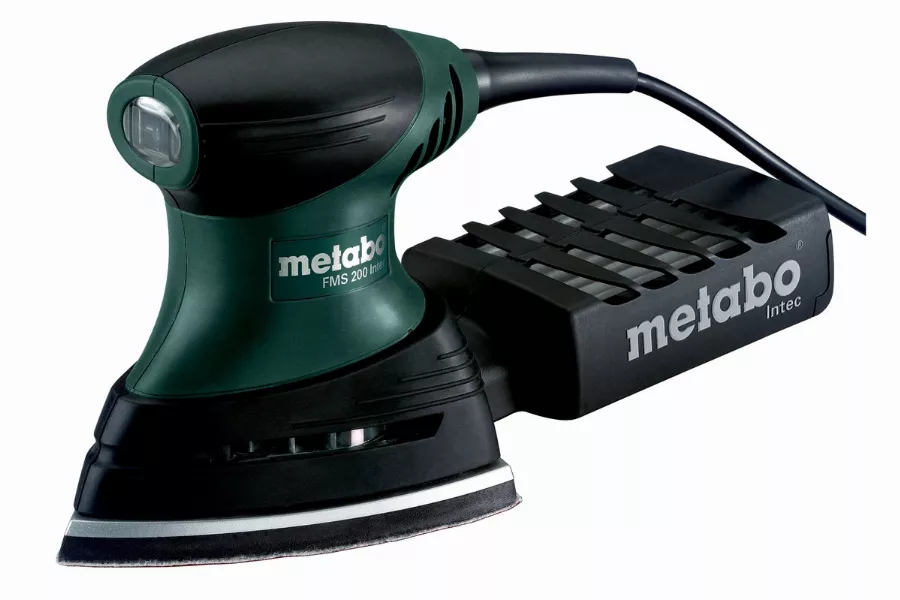 Ponceuse multifonctions FMS 200 Intec METABO Coffret - 600065500 Ponceuse multifonctions FMS 200 Intec METABO Coffret - 600065500