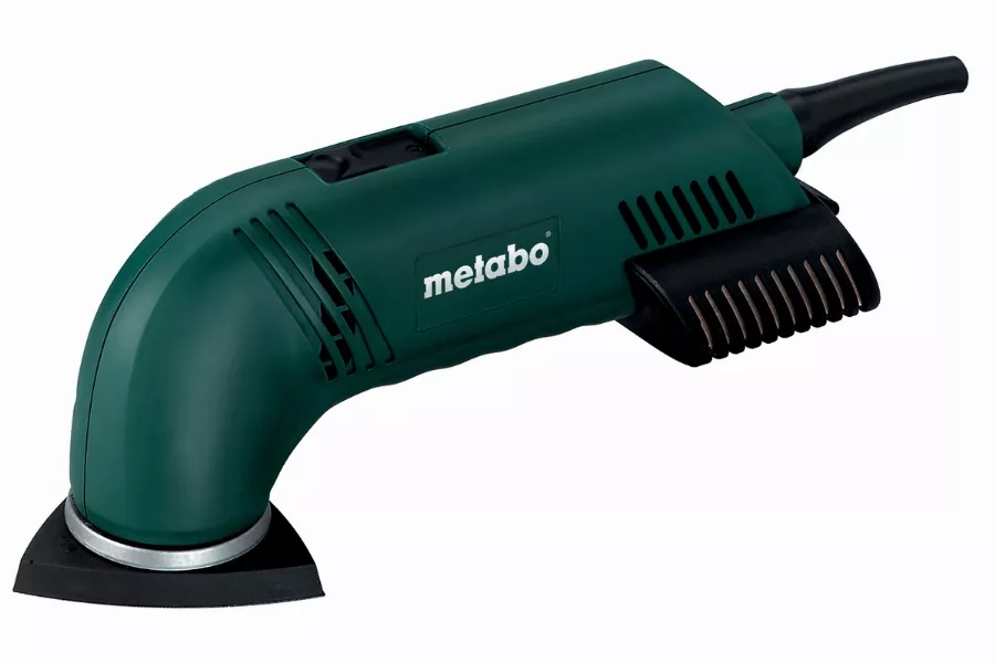 Ponceuse triangulaire DSE 280 Intec METABO Coffret - 600317500 Ponceuse triangulaire DSE 280 Intec METABO Coffret - 600317500