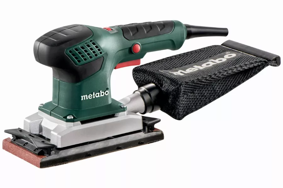 Ponceuse vibrante SRE 3185 METABO - 600442000