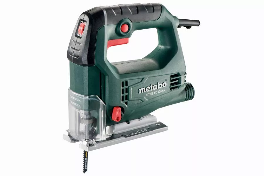 Scie sauteuse STEB 65 Quick METABO Coffret - 601030500