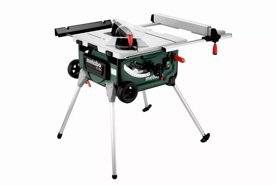 Scie sur table TS 254 2000W - METABO - 600668000 Scie sur table TS 254 2000W - METABO - 600668000