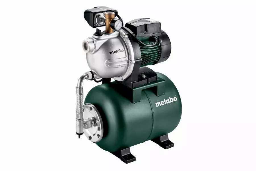 Surpresseur METABO HWW 3500/25 G - 600981000 Surpresseur METABO HWW 3500/25 G - 600981000
