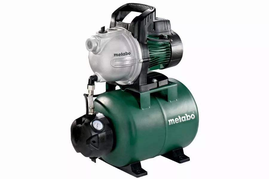 Surpresseur METABO HWW 4000/25 G - 600971000 Surpresseur METABO HWW 4000/25 G - 600971000