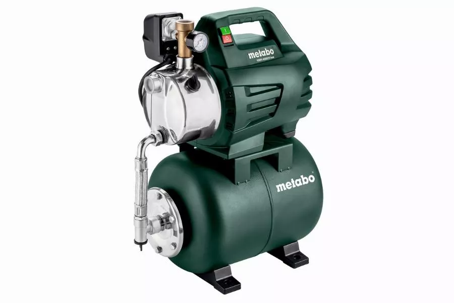 Surpresseur METABO HWW 4000/25 Inox - 600982000 Surpresseur METABO HWW 4000/25 Inox - 600982000