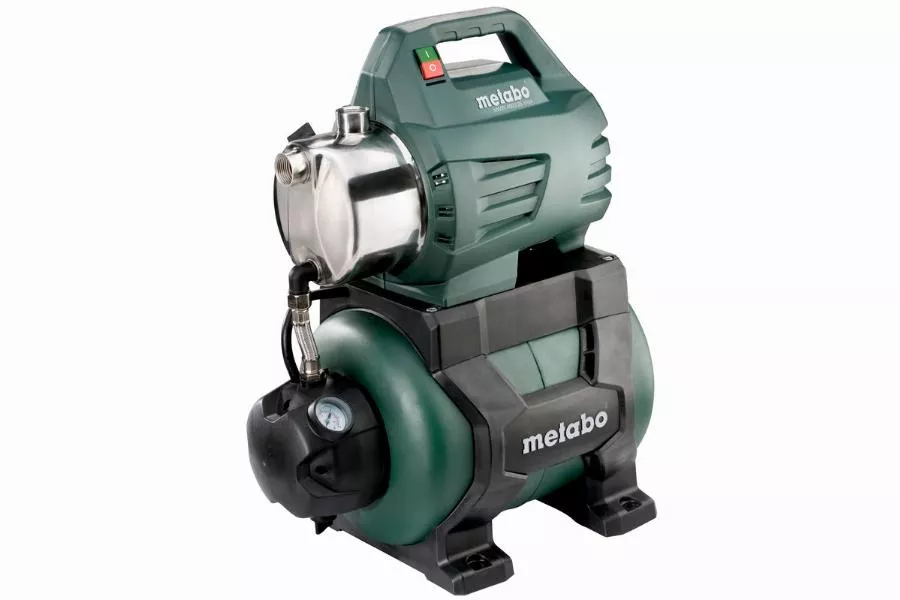 Surpresseur METABO HWW 4500/25 Inox - 600972000 Surpresseur METABO HWW 4500/25 Inox - 600972000