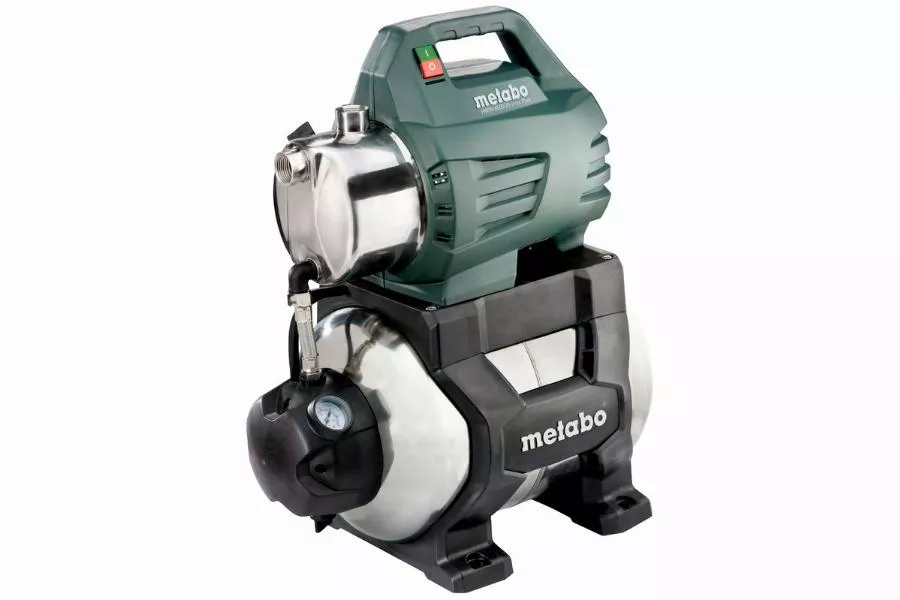 Surpresseur METABO HWW 4500/25 Inox Plus - 600973000