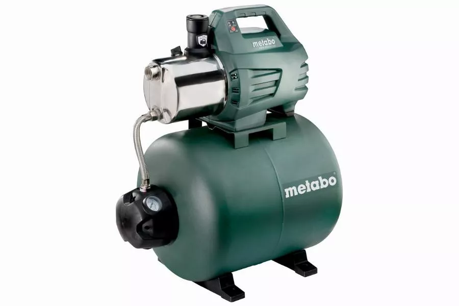 Surpresseur METABO HWW 6000/50 Inox - 600976000