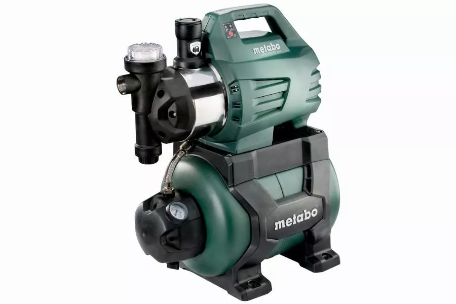 Surpresseur METABO HWWI 3500/25 Inox - 600970000