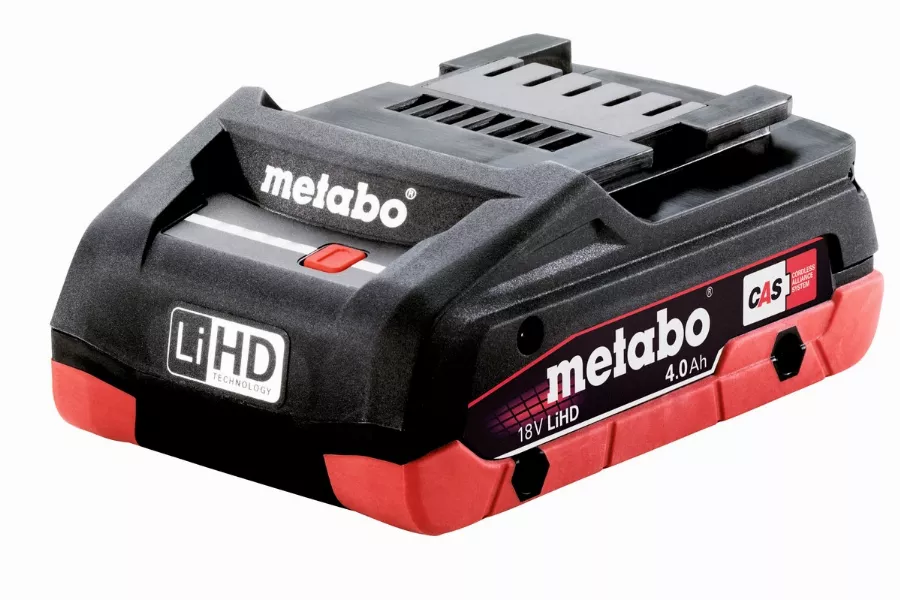 Batterie LIHD 18V 4.0Ah METABO - 625367000