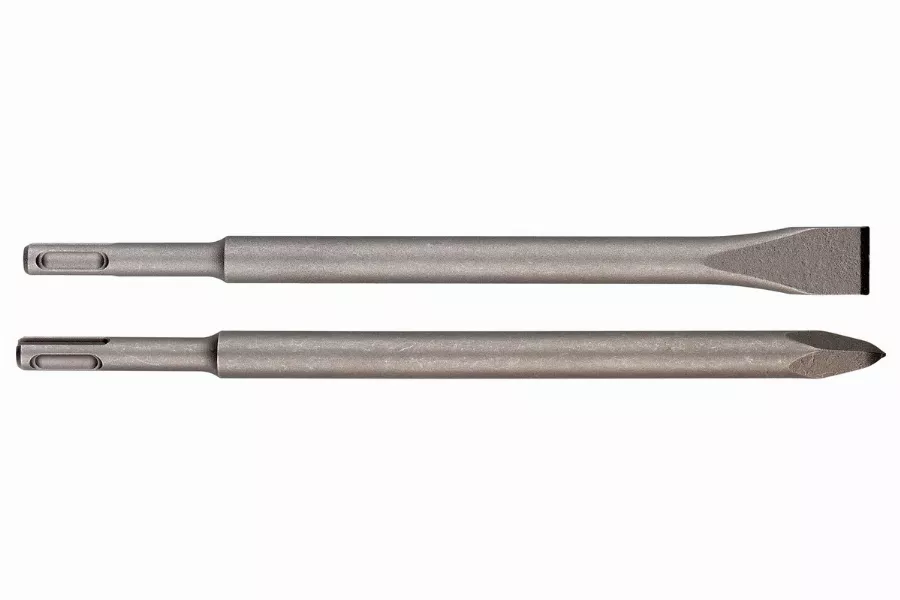 Jeude burins SDS-plus SP METABO - 2 pièces - 630486000 Jeude burins SDS-plus SP METABO - 2 pièces - 630486000