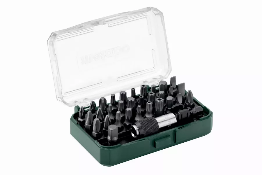 Coffret d'embout METABO 32 pièces - 626697000 Coffret d'embout METABO 32 pièces - 626697000