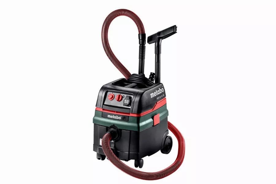 Aspirateur filaire ASR 25 M SC METABO - 602070000 Aspirateur filaire ASR 25 M SC METABO - 602070000