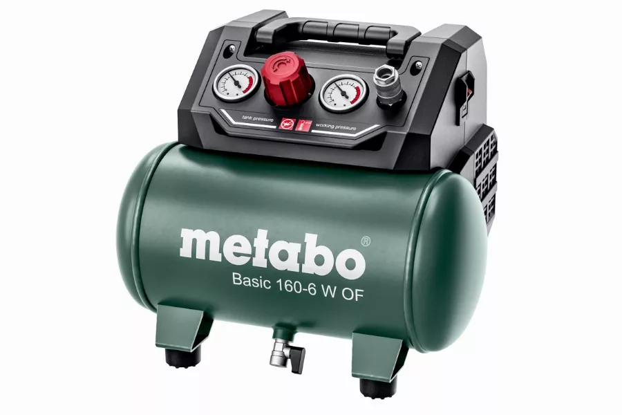 Compresseur filaire BASIC 160-6 W OF METABO - 601501000
