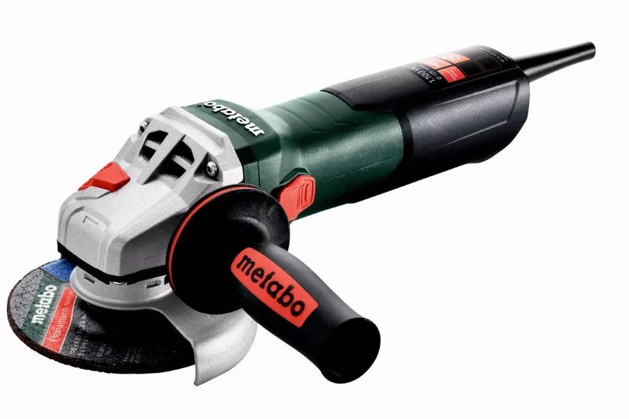 Meuleuse Ø125 mm filaire W 11-125 QUICK METABO - 603623000