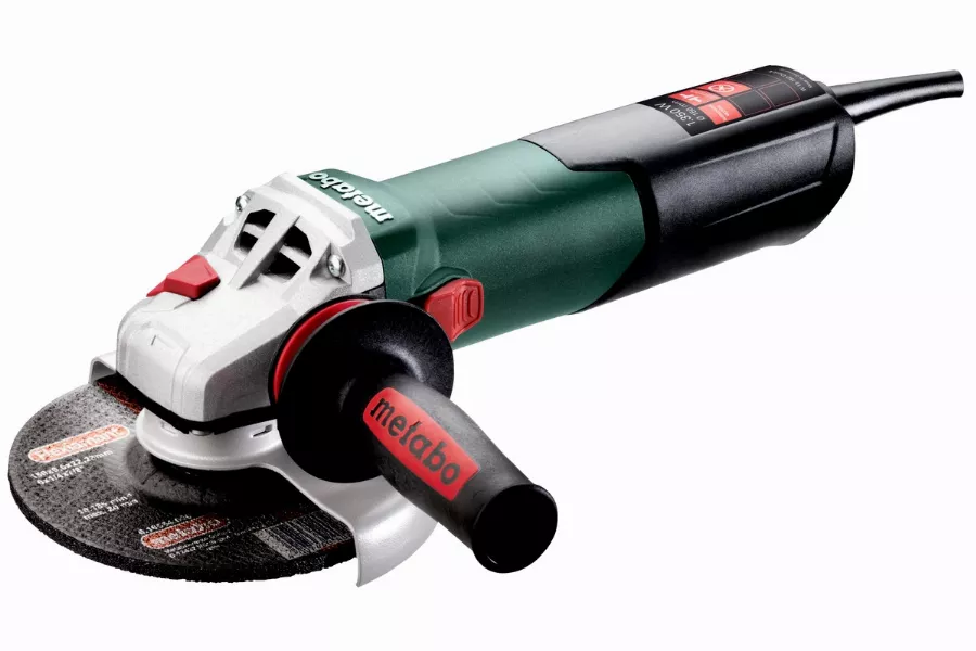 Meuleuse Ø150 mm filaire W 13-150 QUICK METABO - 603632000 Meuleuse Ø150 mm filaire W 13-150 QUICK METABO - 603632000