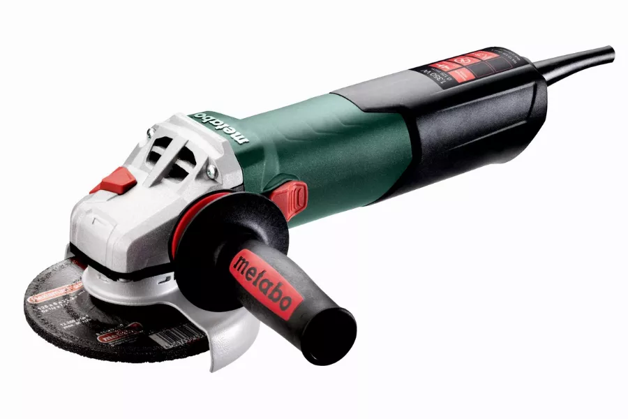 Meuleuse Ø125 mm filaire WEA 11-125 QUICK METABO - 603626000 Meuleuse Ø125 mm filaire WEA 11-125 QUICK METABO - 603626000