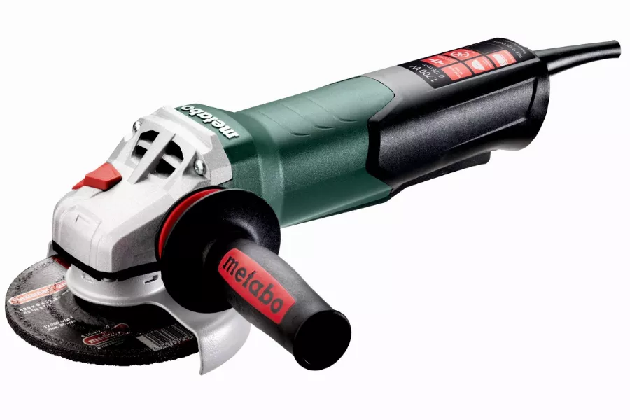 Meuleuse Ø125 mm filaire WEP 17-125 QUICK METABO - 600547000