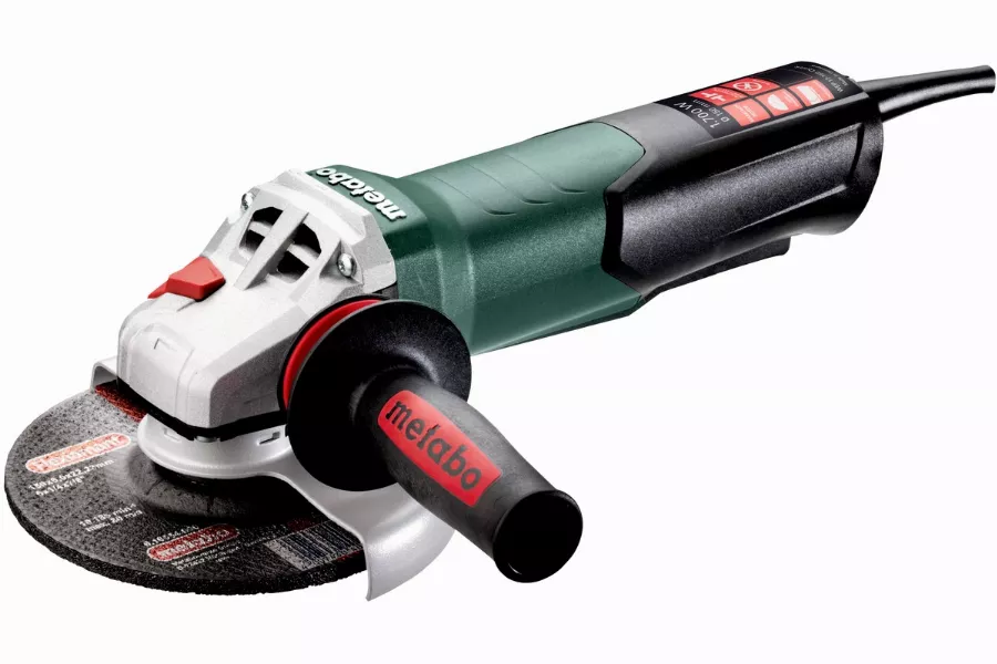 Meuleuse Ø150 mm filaire WEP 17-150 QUICK METABO - 600507000