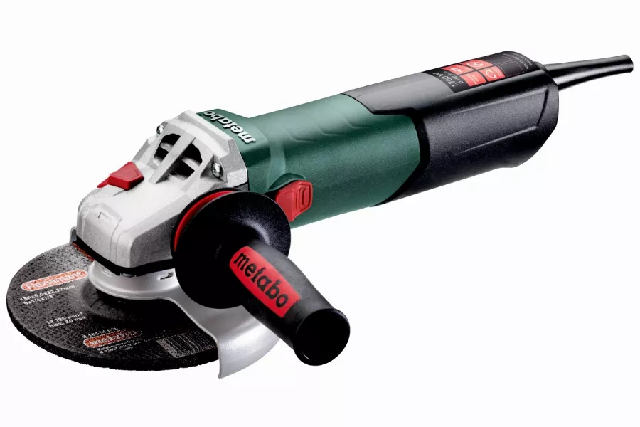 Meuleuse Ø150 mm filaire WEV 17-150 QUICK METABO - 600473000