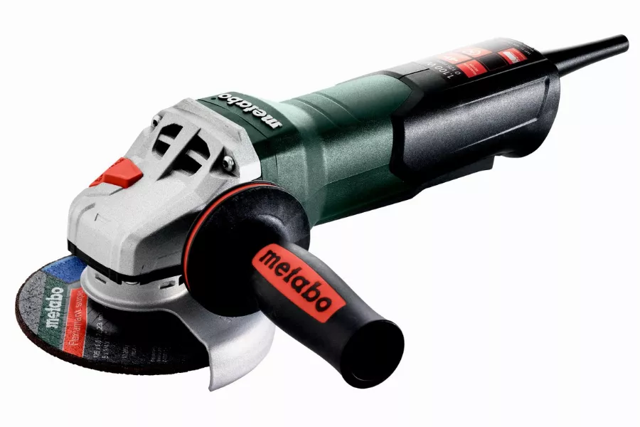 Meuleuse Ø125 mm filaire WP 11-125 QUICK METABO - 603624000 Meuleuse Ø125 mm filaire WP 11-125 QUICK METABO - 603624000