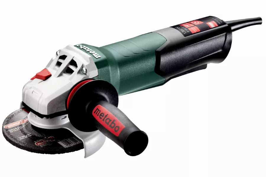 Meuleuse Ø125 mm filaire WP 13-125 QUICK METABO - 603629000