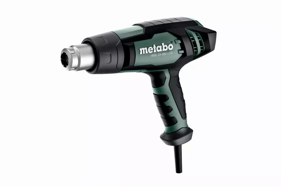  Pistolet à air chaud HGE 23-650 LCD METABO - 603065500