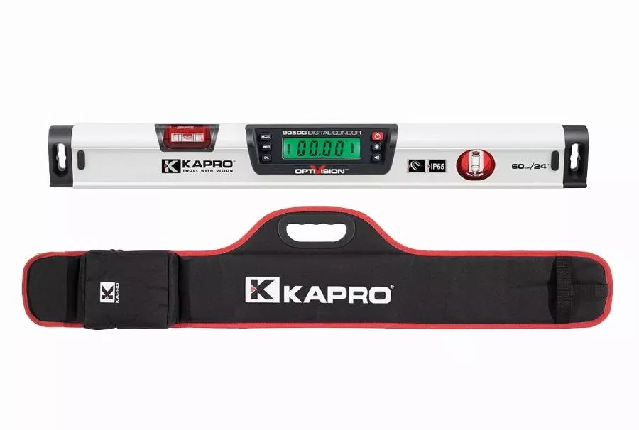 Niveau digital magnétique Optivision KAPRO 60cm - 90560