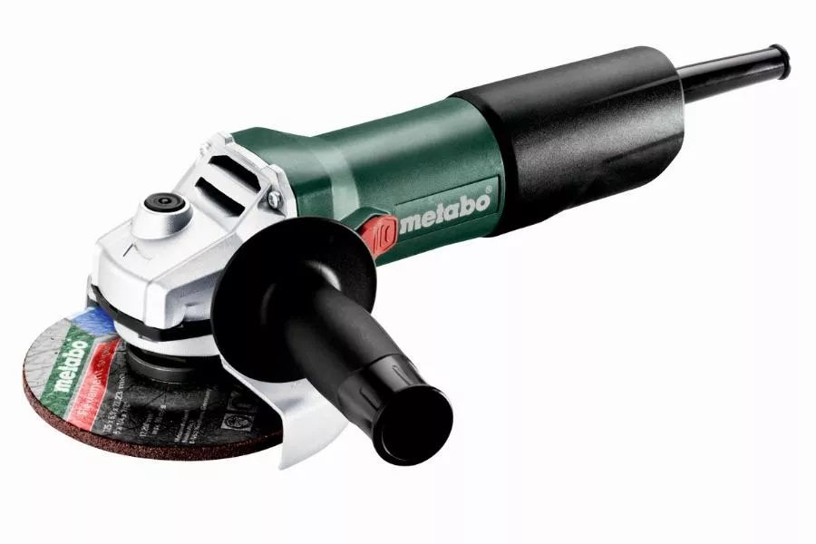 Meuleuse Ø125 mm METABO - W 850-125 - 603608000 Meuleuse Ø125 mm METABO - W 850-125 - 603608000