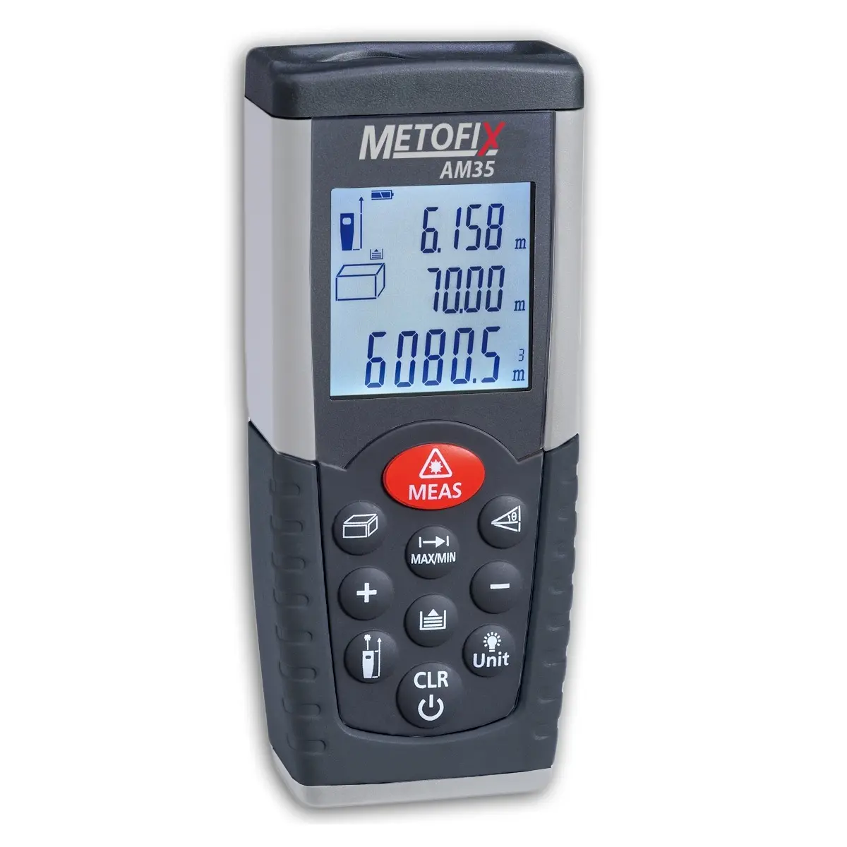 Metofix AM35 Télémètre digital jusqu'à 35 mètres - NETIM - 545718