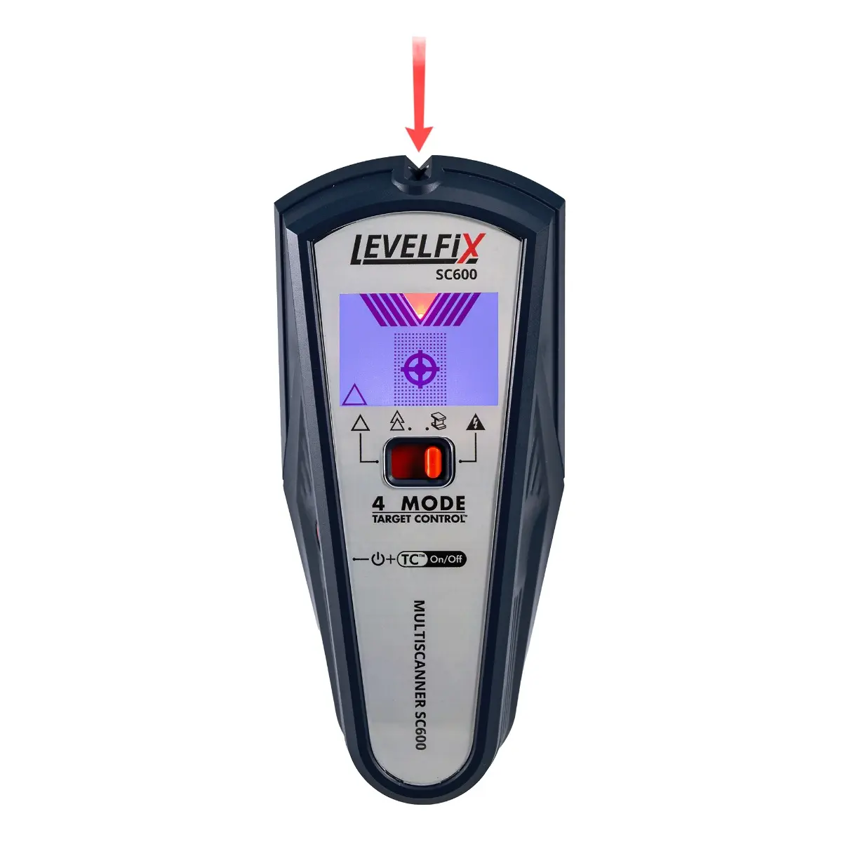 Metofix SC600 Scanner mural digital - NETIM - 545733