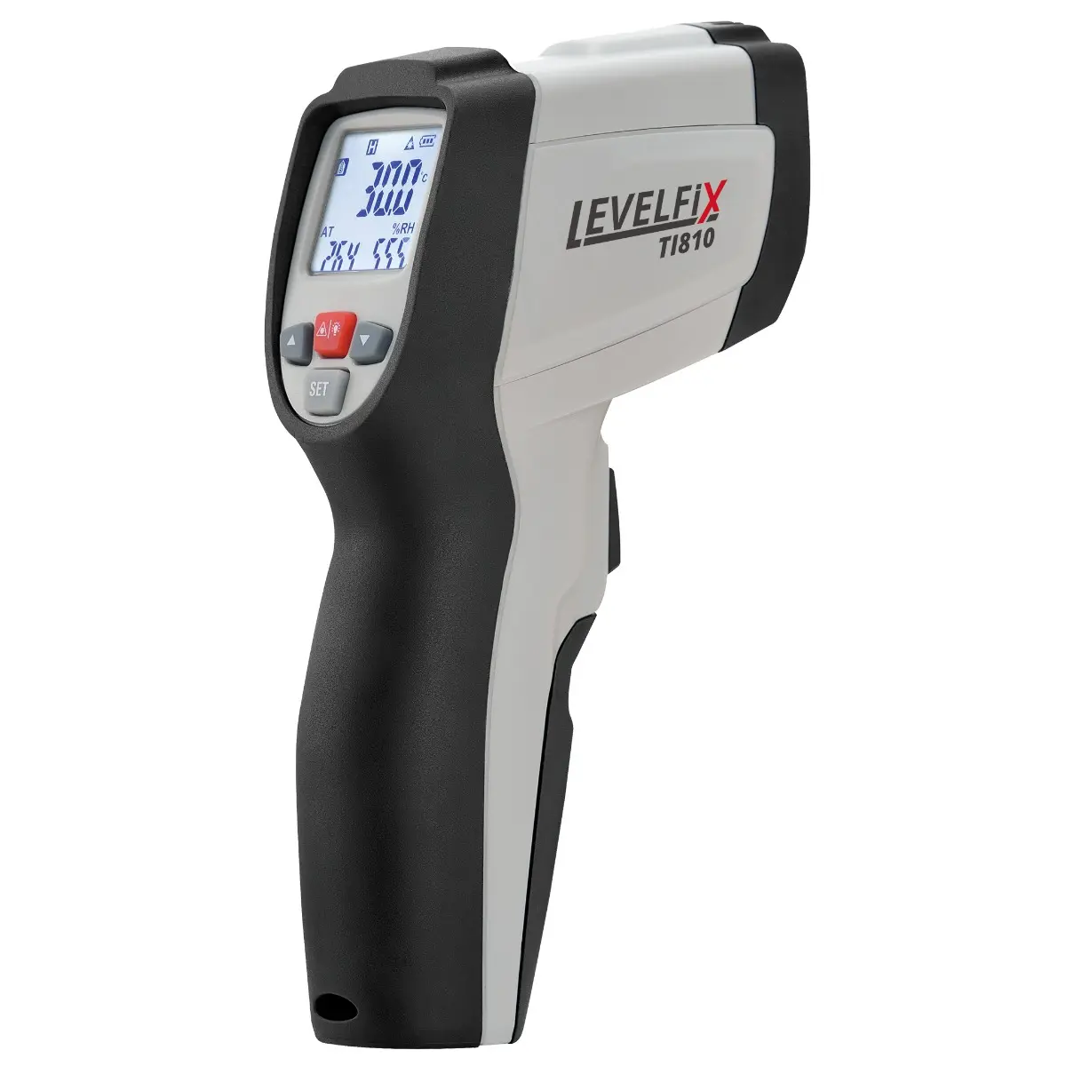 Metofix TI810 Thermo-hygromètre infrarouge - NETIM - 545744