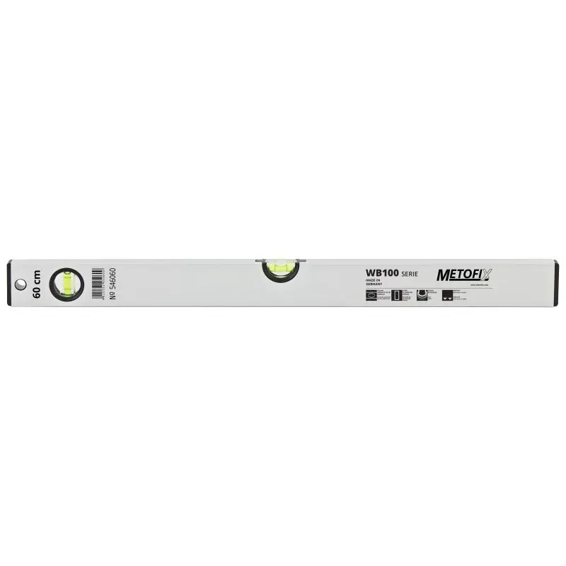 Metofix WB100 Niveaux de base - NETIM - 546