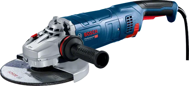 Meuleuse angulaire BOSCH GWS 24-230 PZ PROFESSIONAL - 2400W Ø230 mm - 06018C3400 Meuleuse angulaire BOSCH GWS 24-230 PZ PROFESSIONAL - 2400W Ø230 mm - 06018C3400