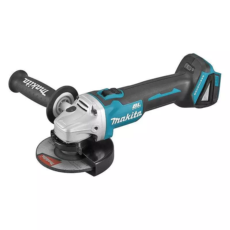 Meuleuse 18V LXT Ø125mm - MAKITA - Sans batterie, ni chargeur - DGA506Z Meuleuse 18V LXT Ø125mm - MAKITA - Sans batterie, ni chargeur - DGA506Z