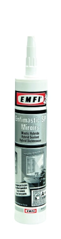 Colle hybride Emfimastic SP miroir verre bois EMFI - 75035BE008