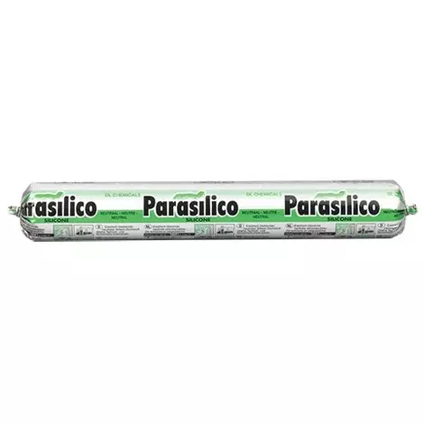 Poche silicone Parasilico alcoxy 15 RAL9016 DL CHEMICALS - 400ml - BLANC - 100234 Poche silicone Parasilico alcoxy 15 RAL9016 DL CHEMICALS - 400ml - BLANC - 100234
