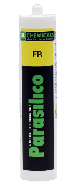 Cartouche silicone coupe feu Gris RAL 7045 Parasilico FR - 300 ml - 0100024N358464 Cartouche silicone coupe feu Gris RAL 7045 Parasilico FR - 300 ml - 0100024N358464